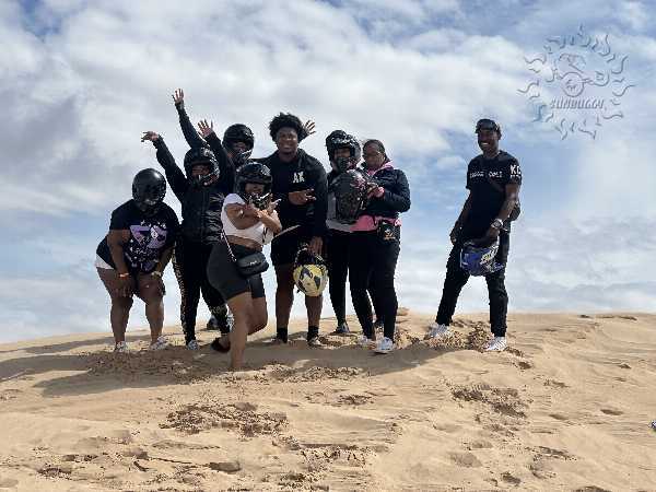 Las Vegas adventure photo