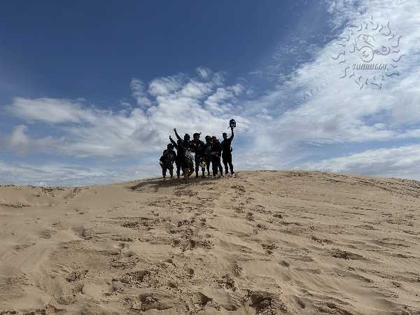 Las Vegas adventure photo