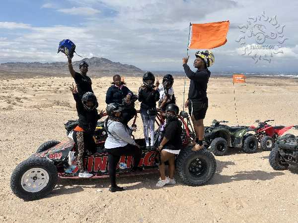 Las Vegas adventure photo