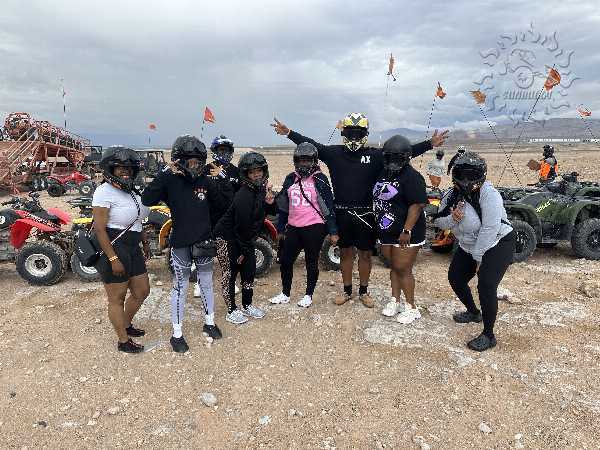 Las Vegas adventure photo