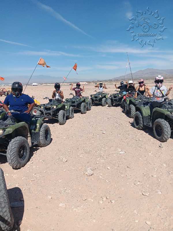 Las Vegas adventure photo