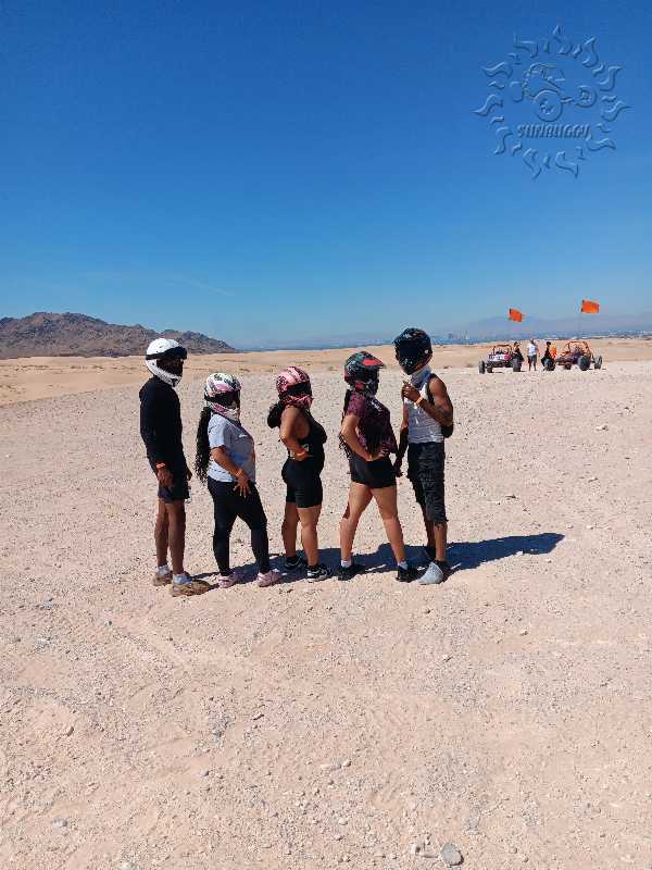 Las Vegas adventure photo