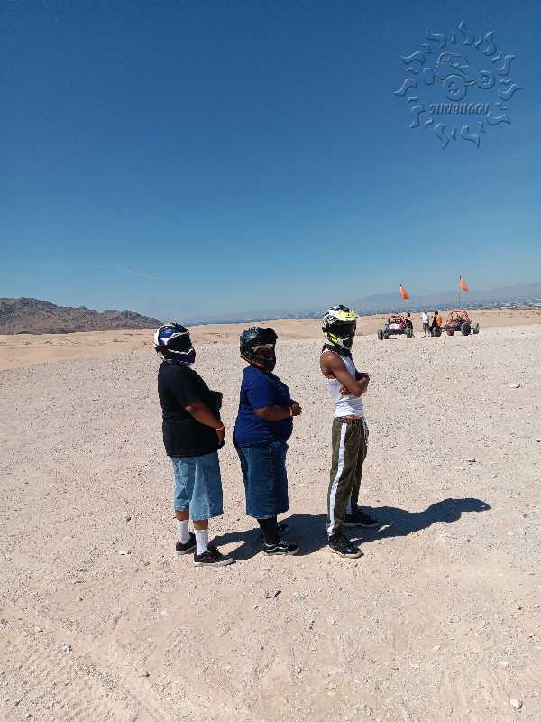 Las Vegas adventure photo