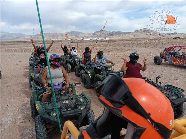 Las Vegas adventure photo