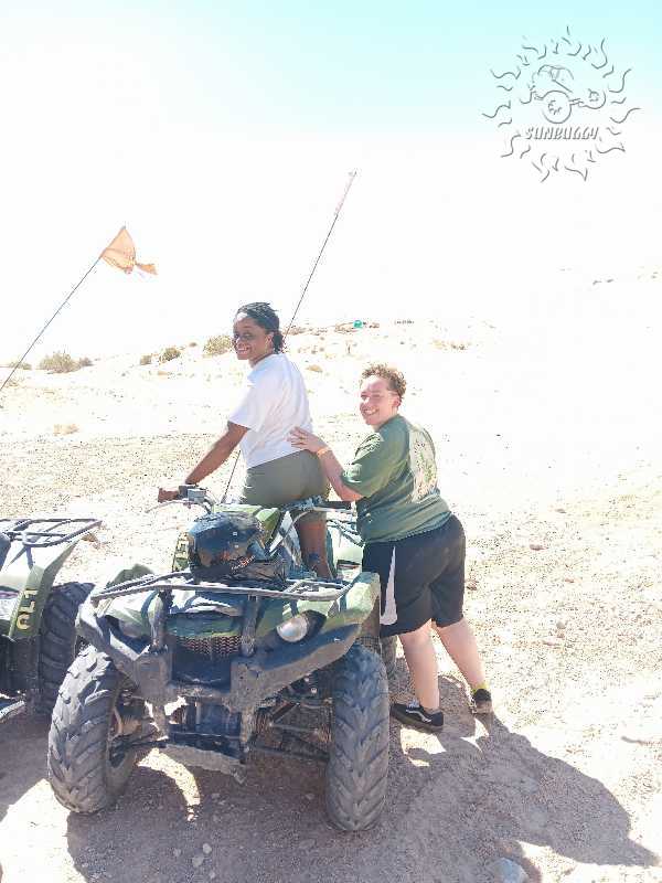 Las Vegas adventure photo