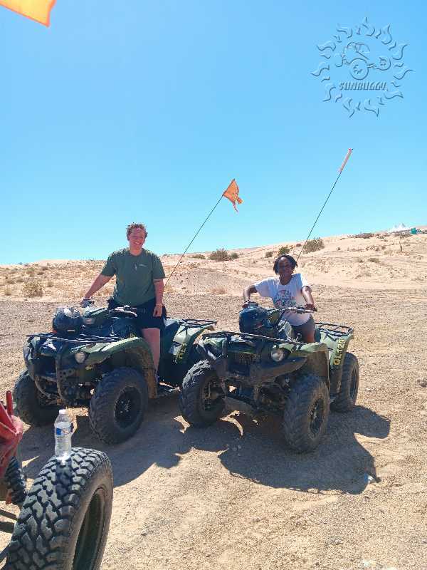 Las Vegas adventure photo