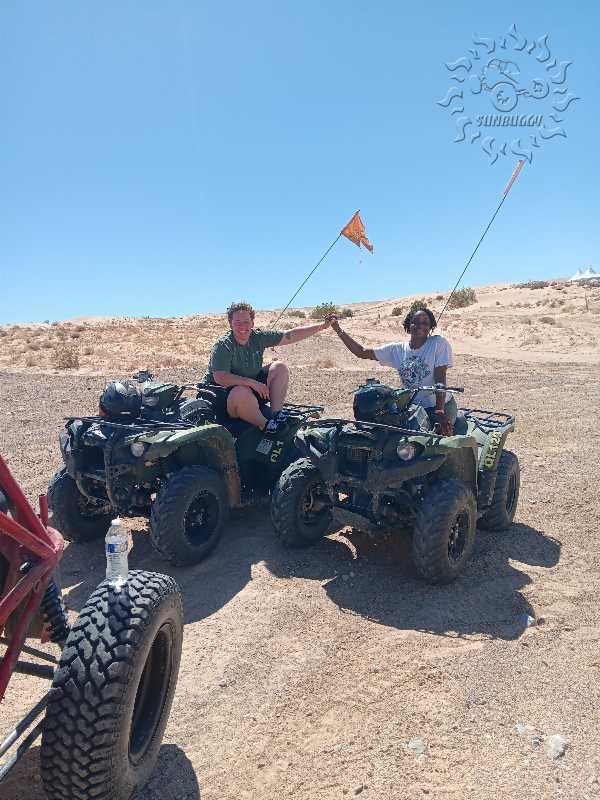 Las Vegas adventure photo