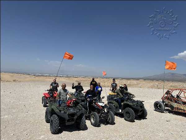 Las Vegas adventure photo