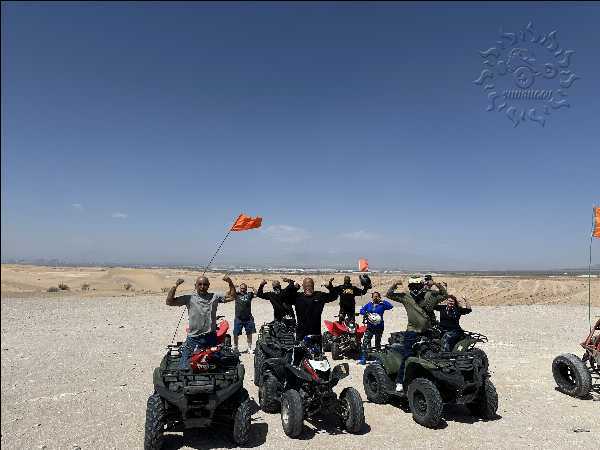 Las Vegas adventure photo