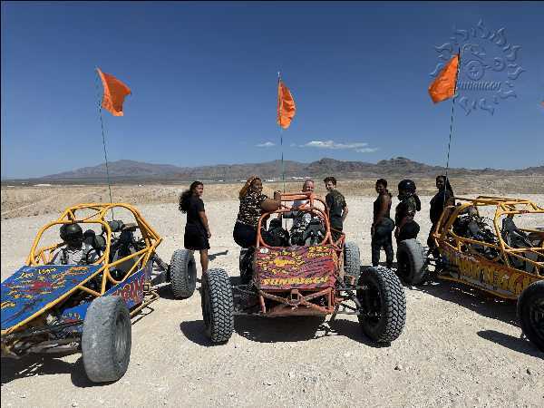 Las Vegas adventure photo