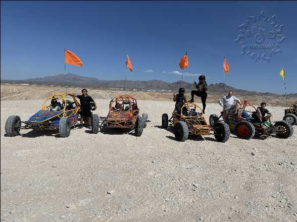 Las Vegas adventure photo