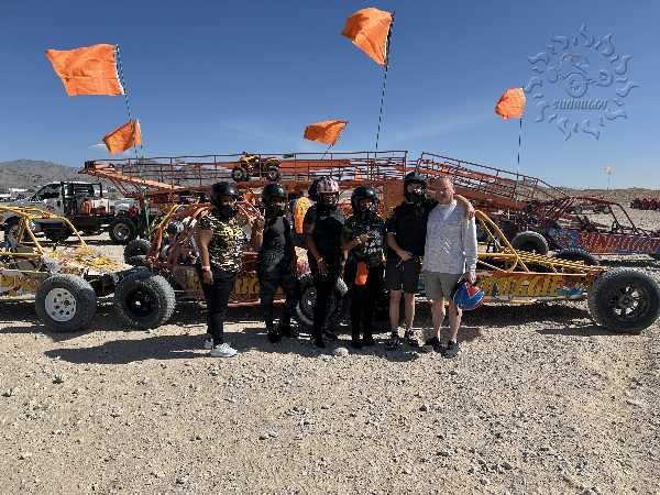 Las Vegas adventure photo