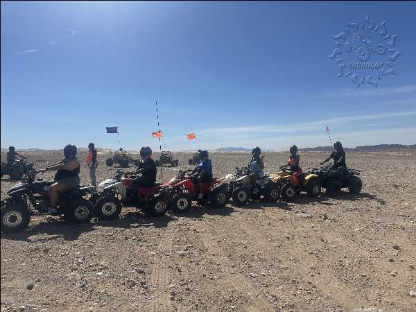 Las Vegas adventure photo