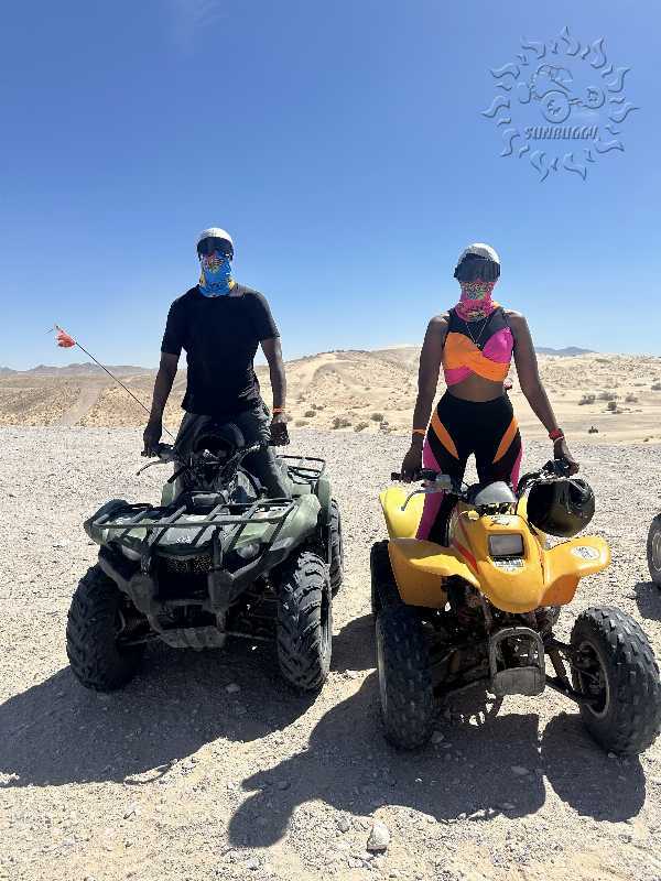 Las Vegas adventure photo