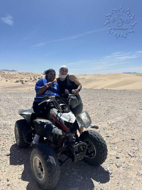 Las Vegas adventure photo