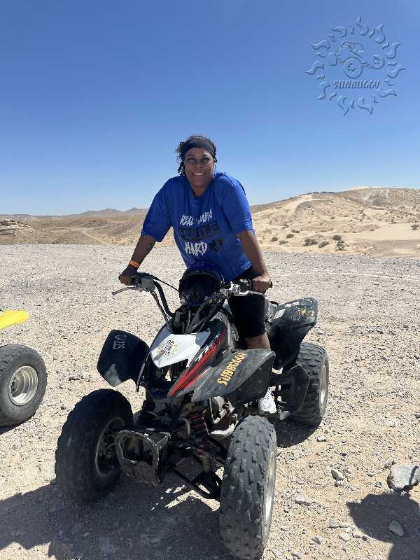 Las Vegas adventure photo