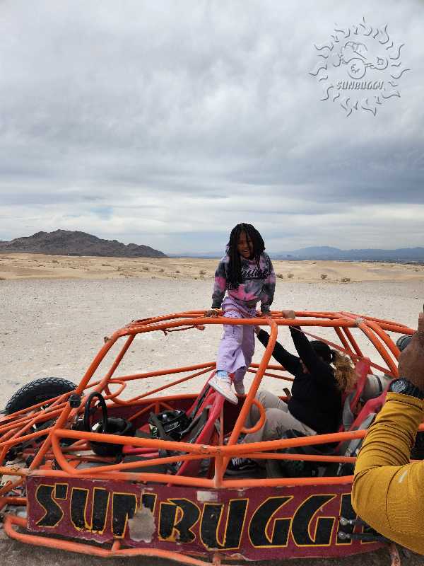 Las Vegas adventure photo