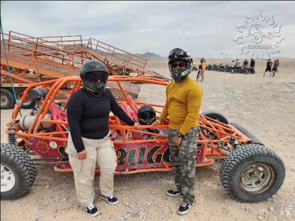 Las Vegas adventure photo