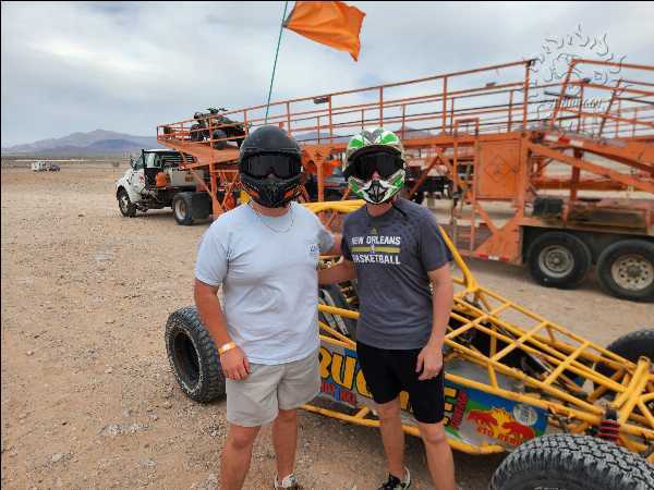 Las Vegas adventure photo