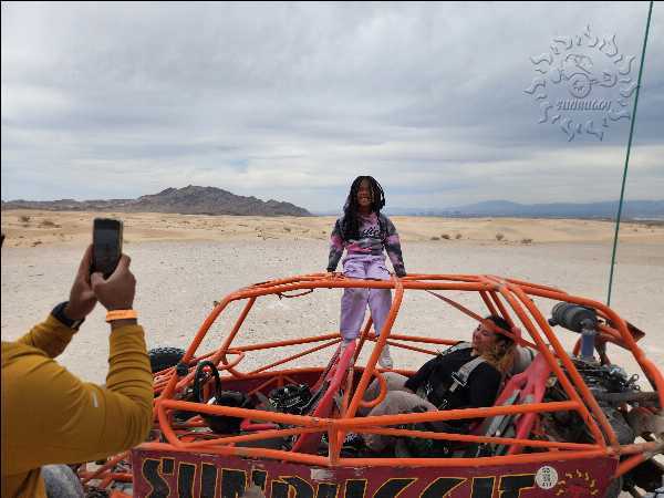 Las Vegas adventure photo