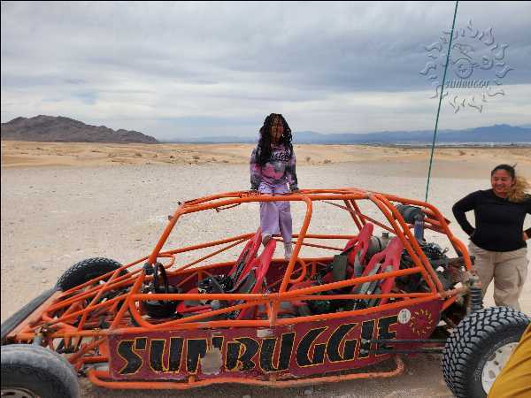 Las Vegas adventure photo