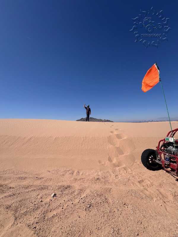 Las Vegas adventure photo