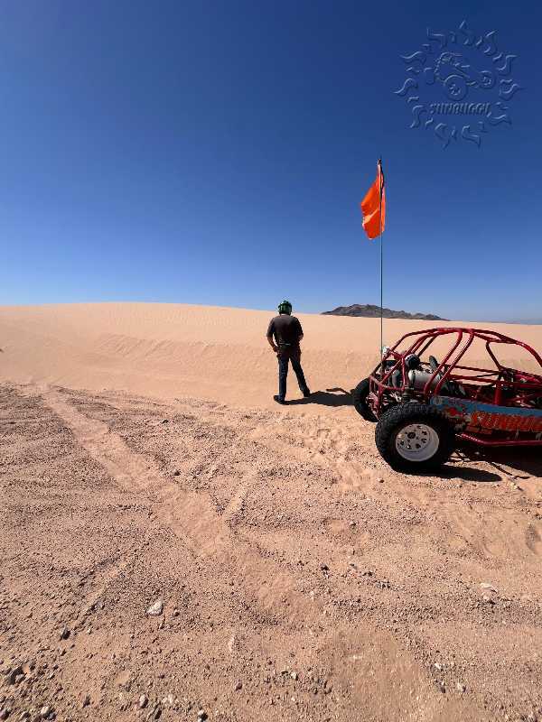 Las Vegas adventure photo