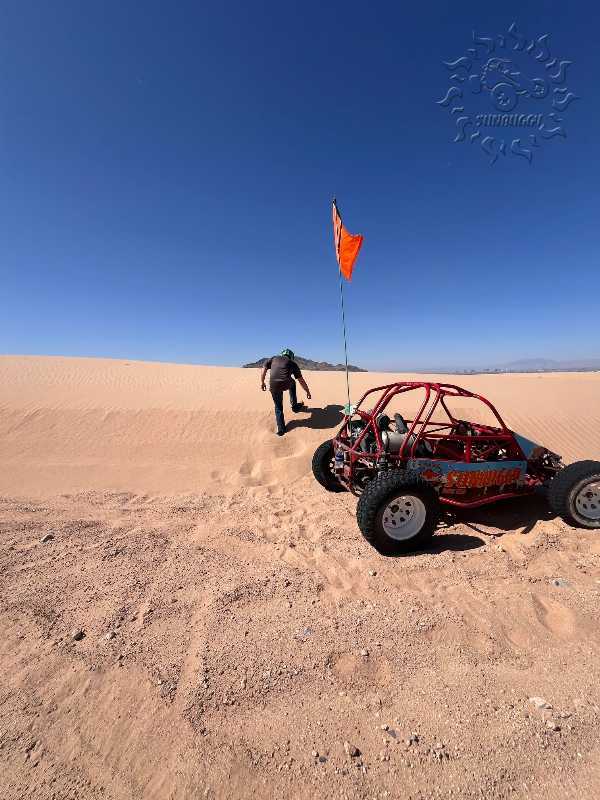 Las Vegas adventure photo