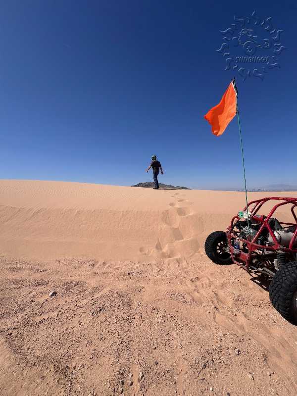 Las Vegas adventure photo