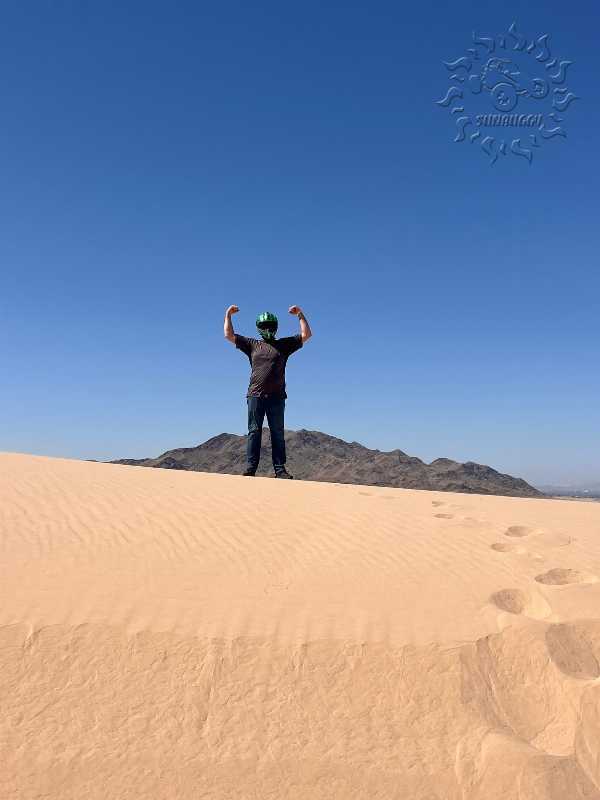 Las Vegas adventure photo