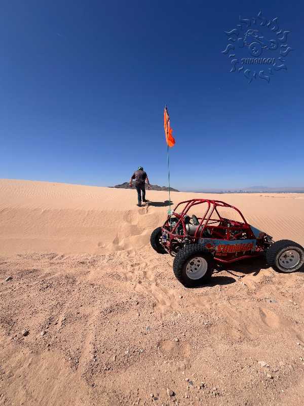 Las Vegas adventure photo