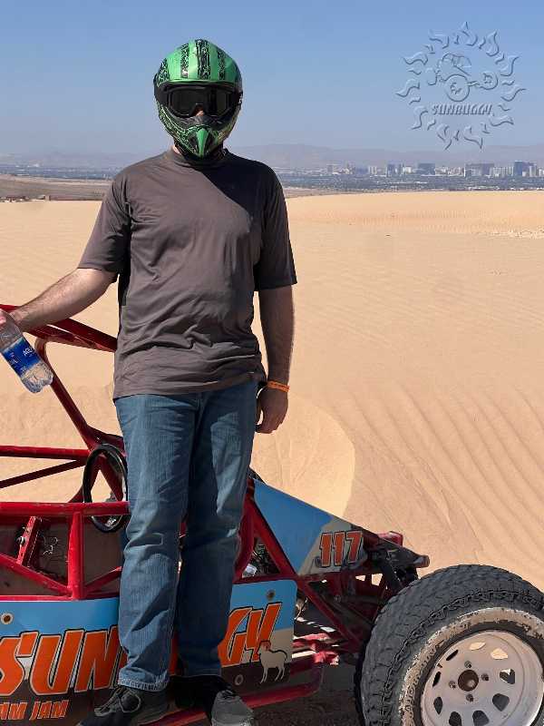 Las Vegas adventure photo