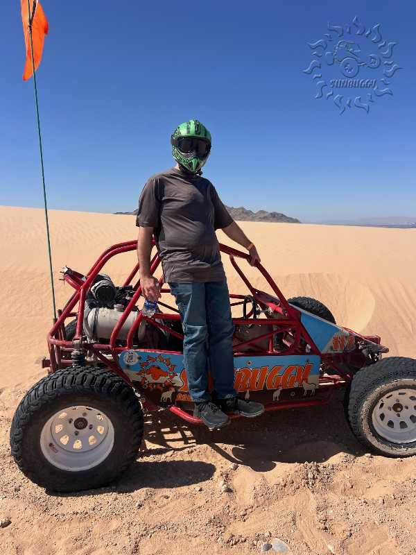 Las Vegas adventure photo