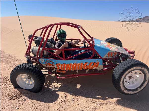 Las Vegas adventure photo