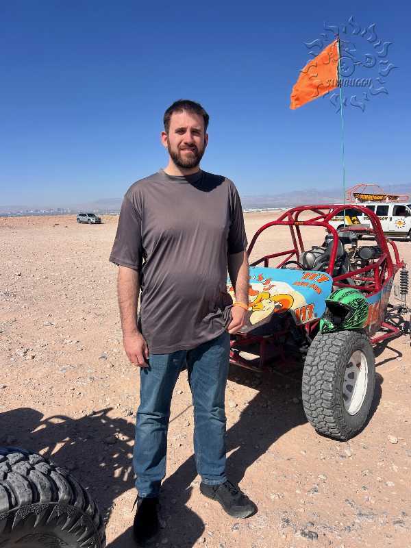 Las Vegas adventure photo