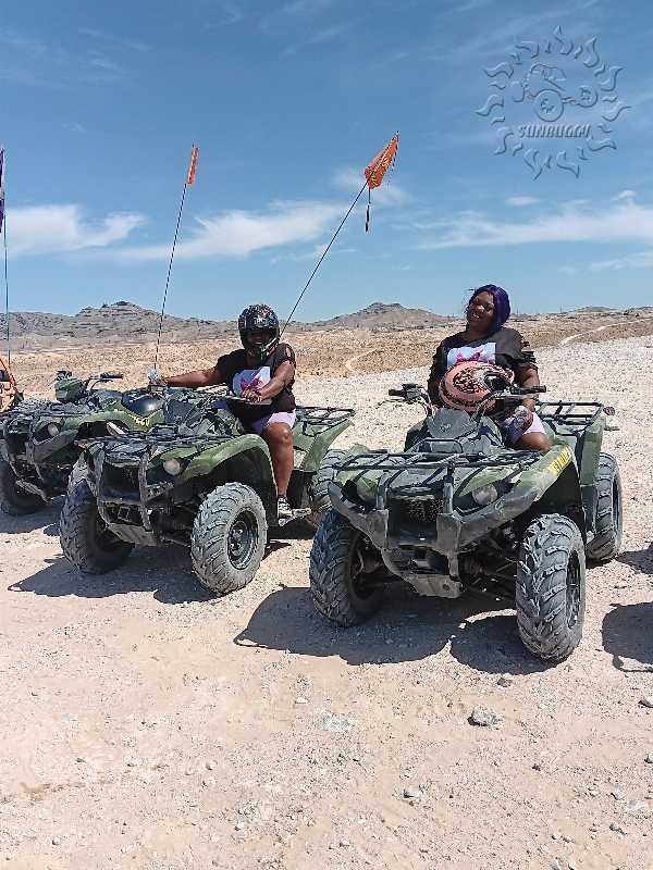 Las Vegas adventure photo