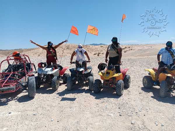 Las Vegas adventure photo