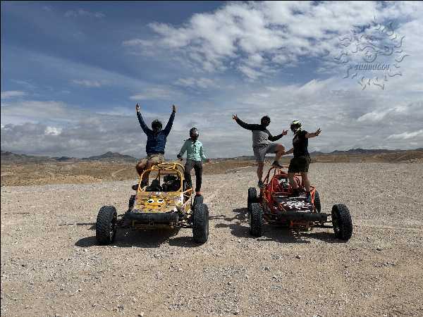 Las Vegas adventure photo