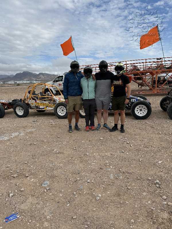 Las Vegas adventure photo