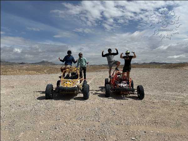 Las Vegas adventure photo