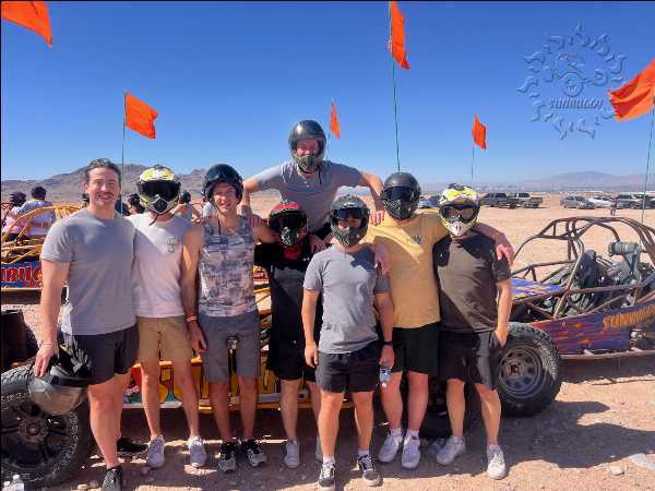 Las Vegas adventure photo