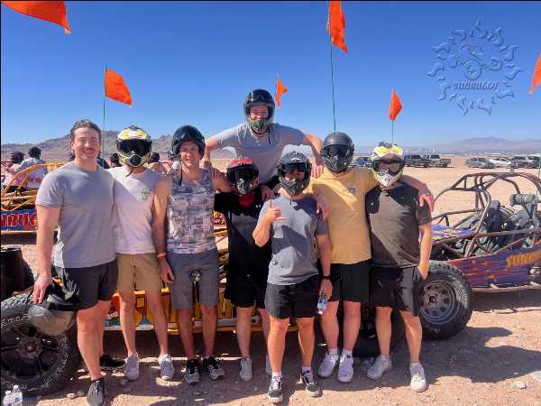 Las Vegas adventure photo