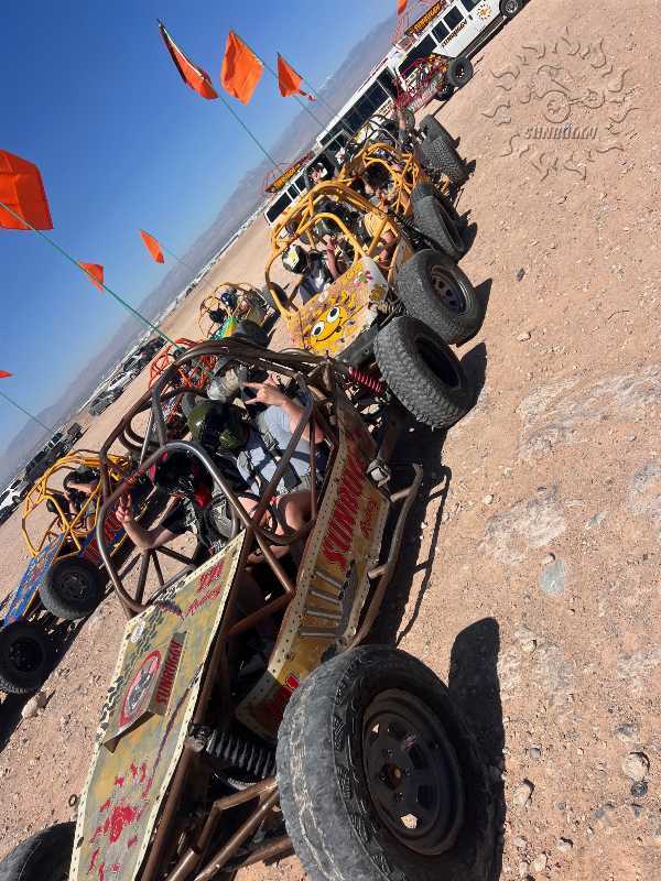 Las Vegas adventure photo