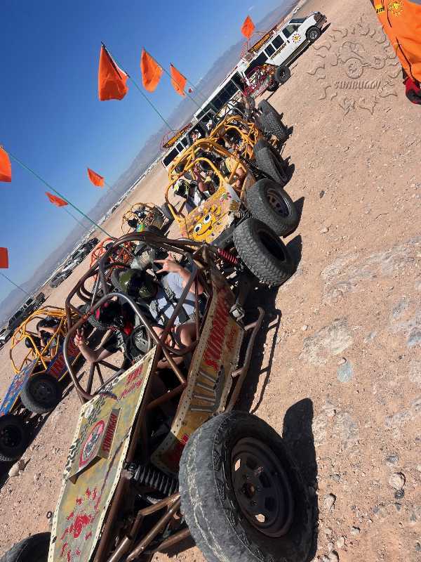 Las Vegas adventure photo