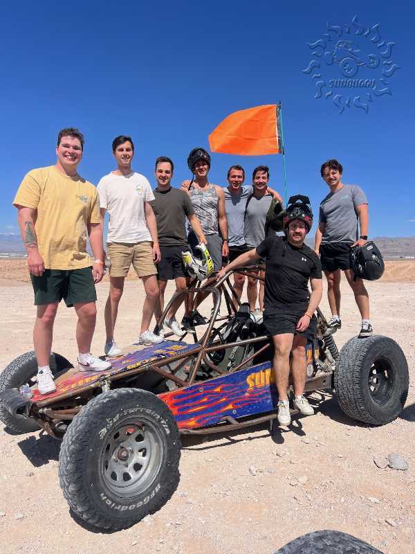 Las Vegas adventure photo