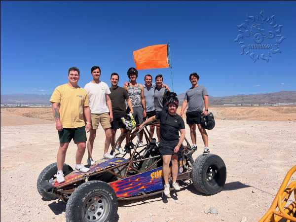 Las Vegas adventure photo