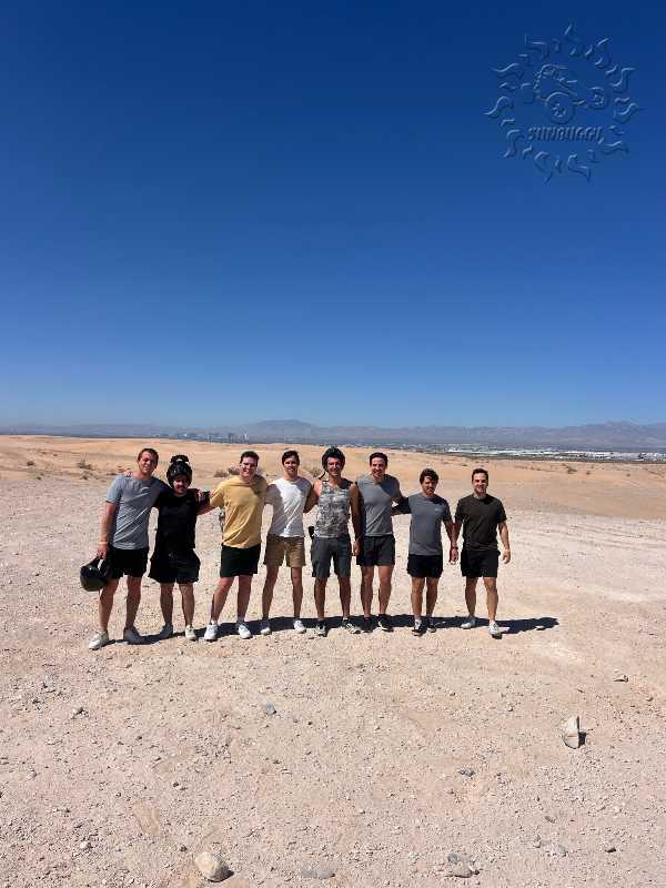 Las Vegas adventure photo