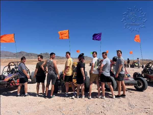 Las Vegas adventure photo