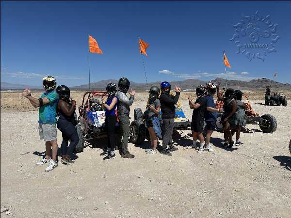 Las Vegas adventure photo