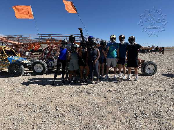 Las Vegas adventure photo